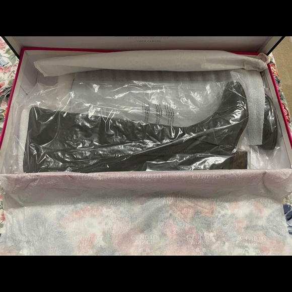 Vince Camuto Kochelda Sz 9 Over-the-Knee Knee Boot - Picture 6 of 11